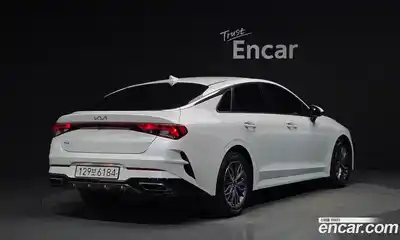Kia K5 (Optima) 2022 2.0 автомат (гидро), миниатюра 2