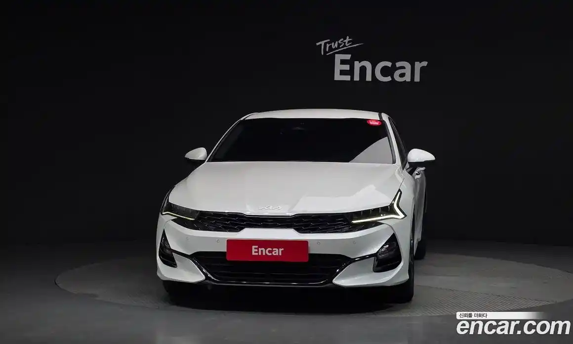 Kia K5 (Optima) 2022 2.0 автомат (гидро), фото 3