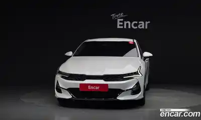 Kia K5 (Optima) 2022 2.0 автомат (гидро), миниатюра 3