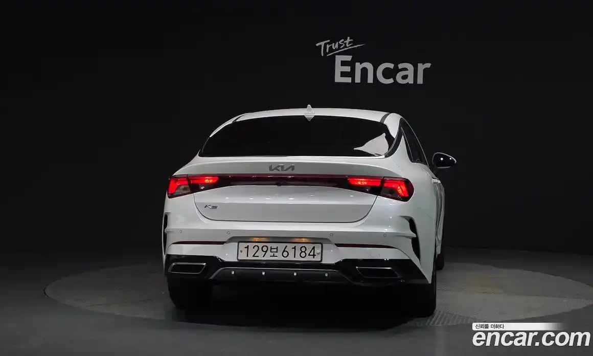 Kia K5 (Optima) 2022 2.0 автомат (гидро), фото 4