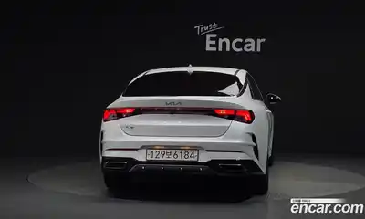 Kia K5 (Optima) 2022 2.0 автомат (гидро), миниатюра 4
