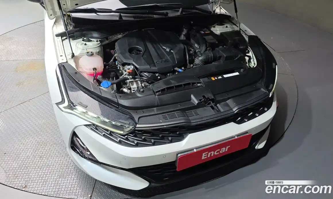 Kia K5 (Optima) 2022 2.0 автомат (гидро), фото 6