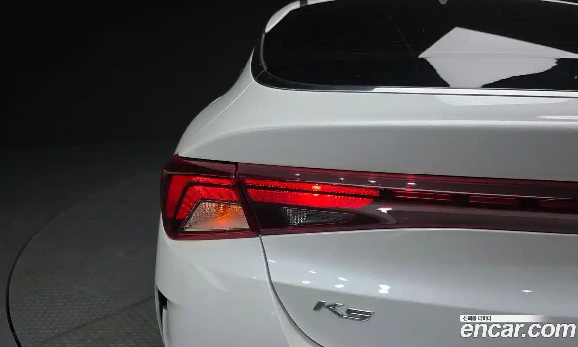 Kia K5 (Optima) 2022 2.0 автомат (гидро), фото 9