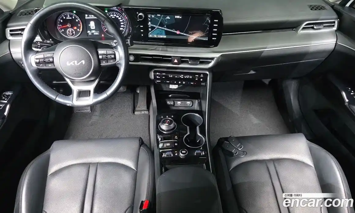 Kia K5 (Optima) 2022 2.0 автомат (гидро), фото 10