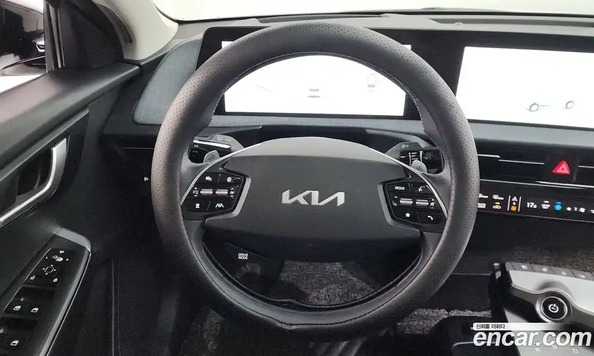 Kia EV6 2023 0.1 автомат (гидро), фото 20