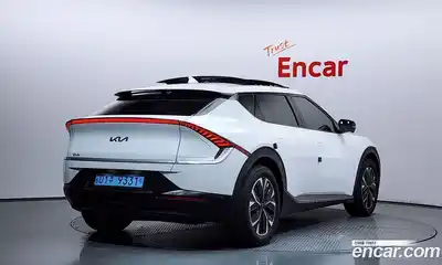Kia EV6 2023 0.1 автомат (гидро), миниатюра 2
