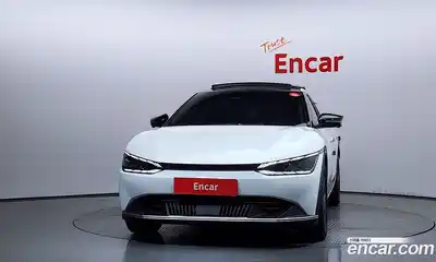 Kia EV6 2023 0.1 автомат (гидро), миниатюра 3