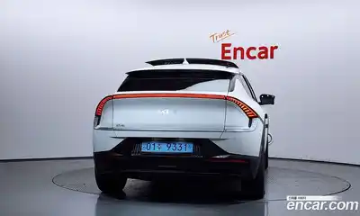 Kia EV6 2023 0.1 автомат (гидро), миниатюра 4