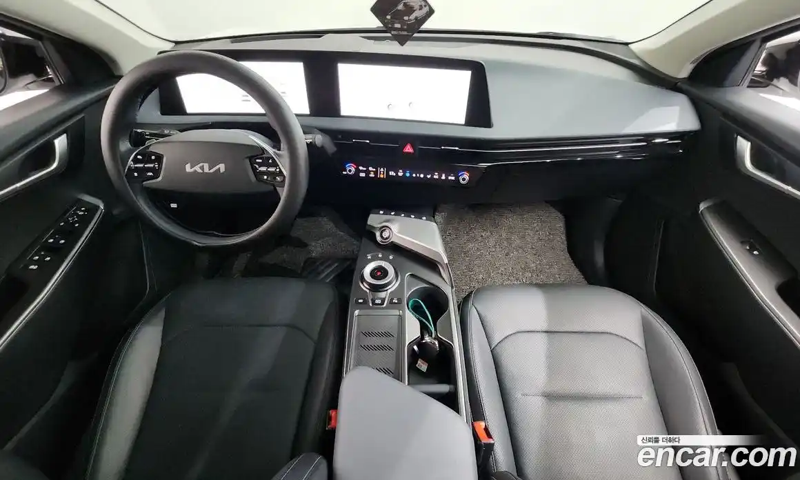 Kia EV6 2023 0.1 автомат (гидро), фото 10