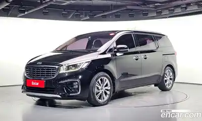 Kia Carnival, 2019, 37 375 км