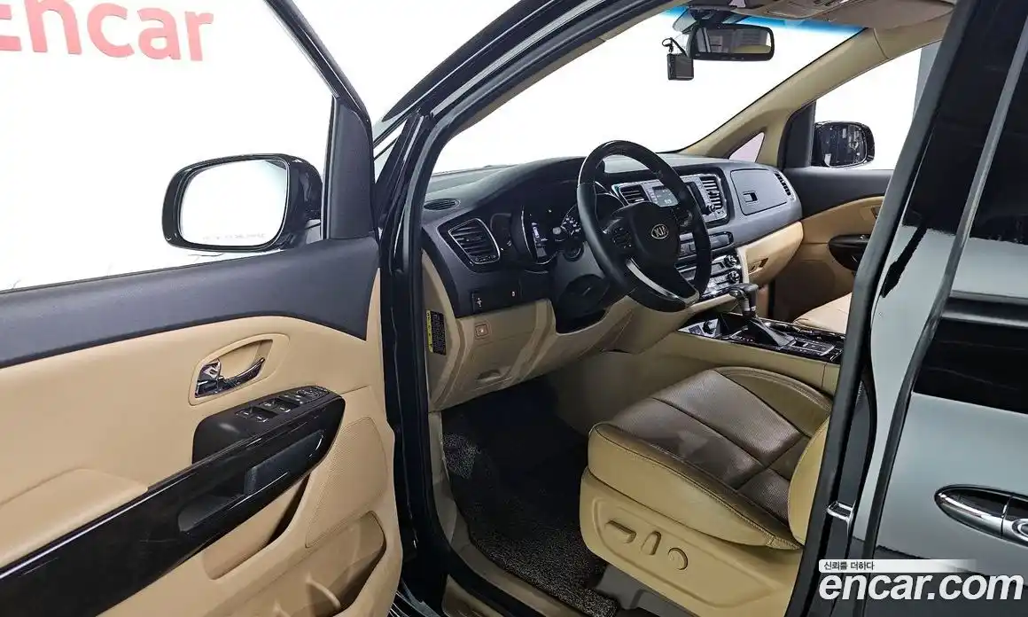 Kia Carnival 2019 3.3 автомат (гидро), фото 13