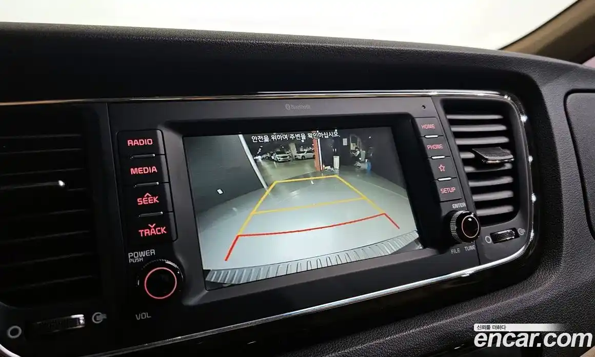 Kia Carnival 2019 3.3 автомат (гидро), фото 20