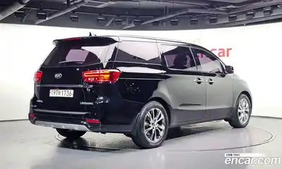 Kia Carnival 2019 3.3 автомат (гидро), миниатюра 2