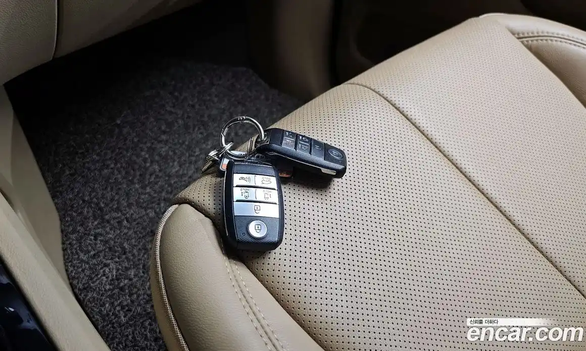Kia Carnival 2019 3.3 автомат (гидро), фото 31