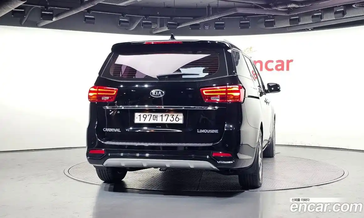 Kia Carnival 2019 3.3 автомат (гидро), фото 4