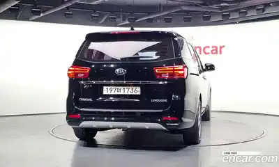Kia Carnival 2019 3.3 автомат (гидро), миниатюра 4