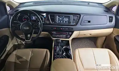 Kia Carnival 2019 3.3 автомат (гидро), миниатюра 10