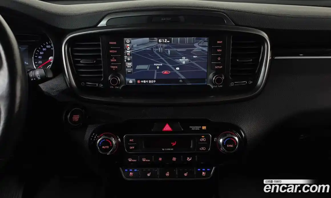 Kia Sorento 2019 2.0 автомат (гидро), фото 19