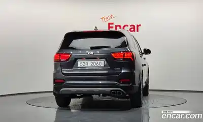 Kia Sorento 2019 2.0 автомат (гидро), миниатюра 4