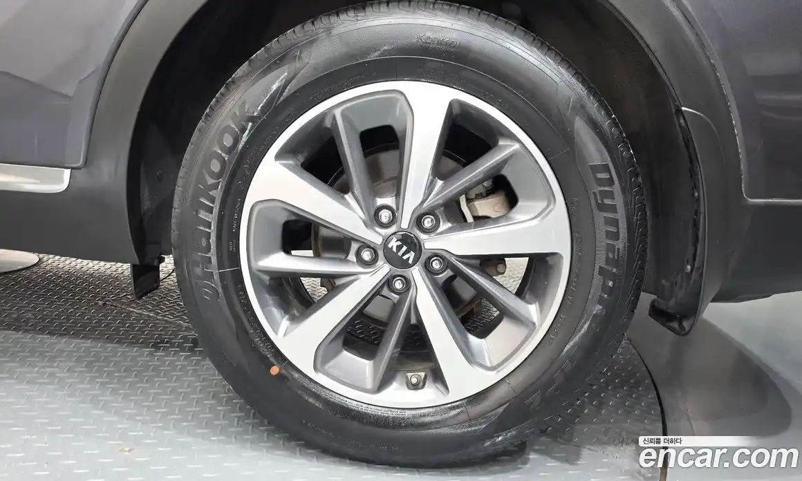 Kia Sorento 2019 2.0 автомат (гидро), фото 7