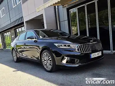 Kia K7, 2020, 40 744 км