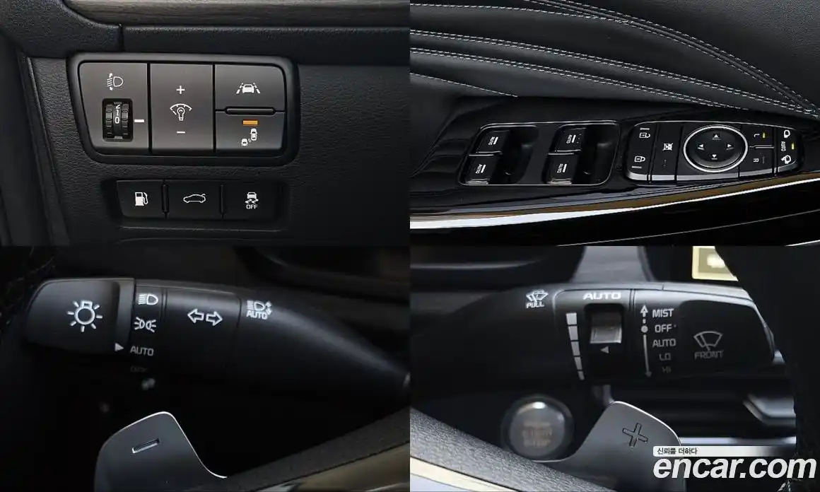 Kia K7 2020 2.5 автомат (гидро), фото 13