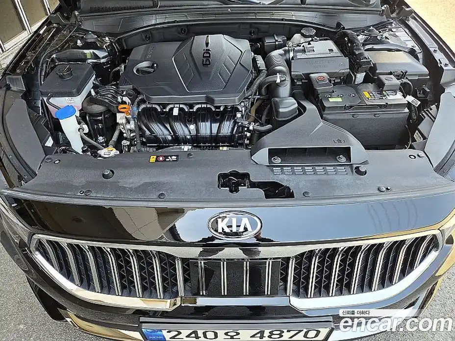 Kia K7 2020 2.5 автомат (гидро), фото 18