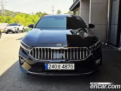 Kia K7 2020 2.5 автомат (гидро), миниатюра 2