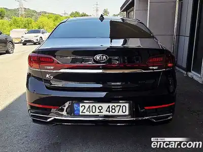 Kia K7 2020 2.5 автомат (гидро), миниатюра 4