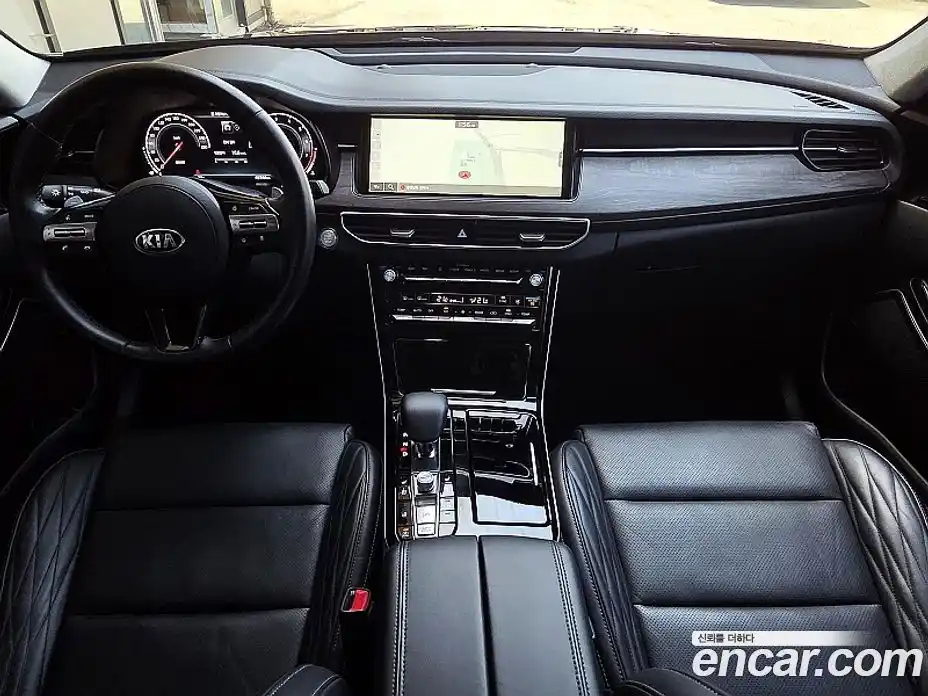Kia K7 2020 2.5 автомат (гидро), фото 5