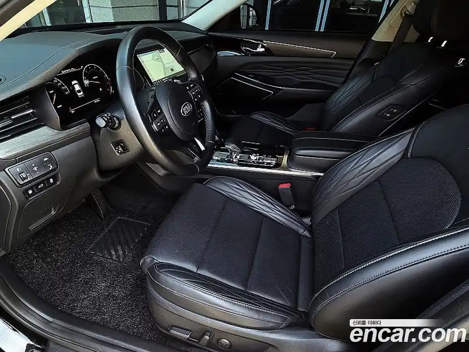 Kia K7 2020 2.5 автомат (гидро), фото 6