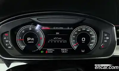 Audi A8 2021 3.0 автомат (гидро), миниатюра 11