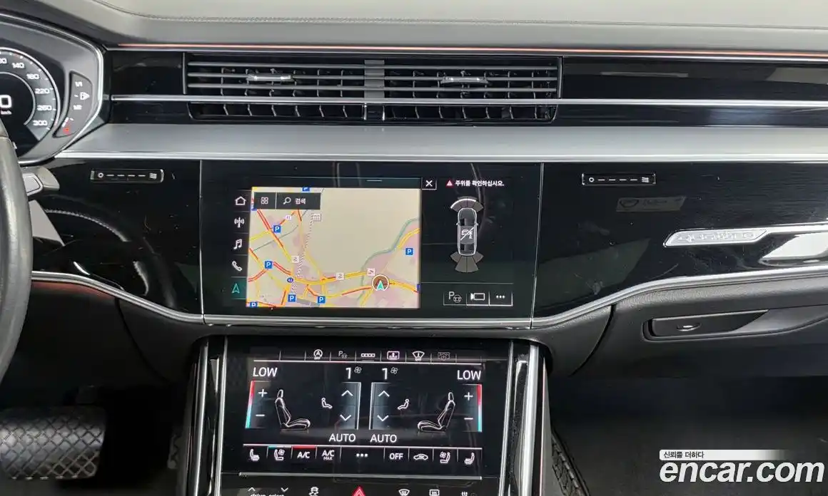 Audi A8 2021 3.0 автомат (гидро), фото 20