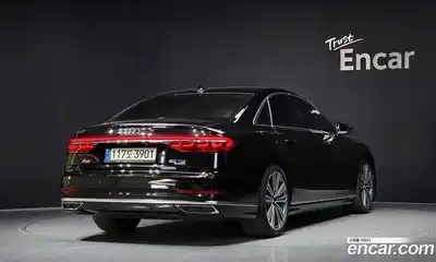 Audi A8 2021 3.0 автомат (гидро), миниатюра 2
