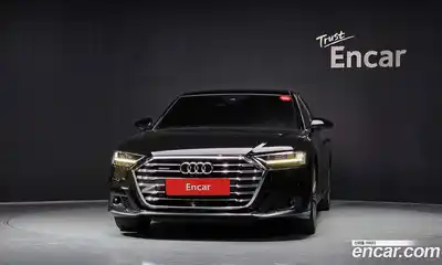 Audi A8 2021 3.0 автомат (гидро), миниатюра 3