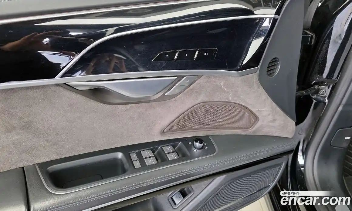 Audi A8 2021 3.0 автомат (гидро), фото 34