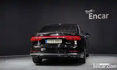 Audi A8 2021 3.0 автомат (гидро), миниатюра 4