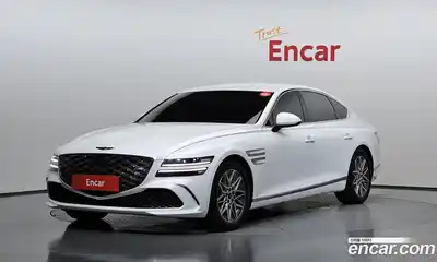 Genesis G80, 2024, 22 106 км