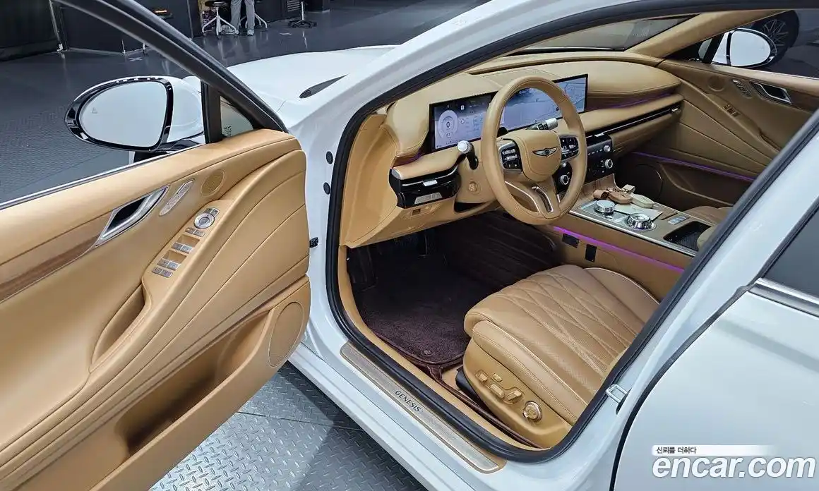 Genesis G80 2024 2.5 автомат (гидро), фото 13