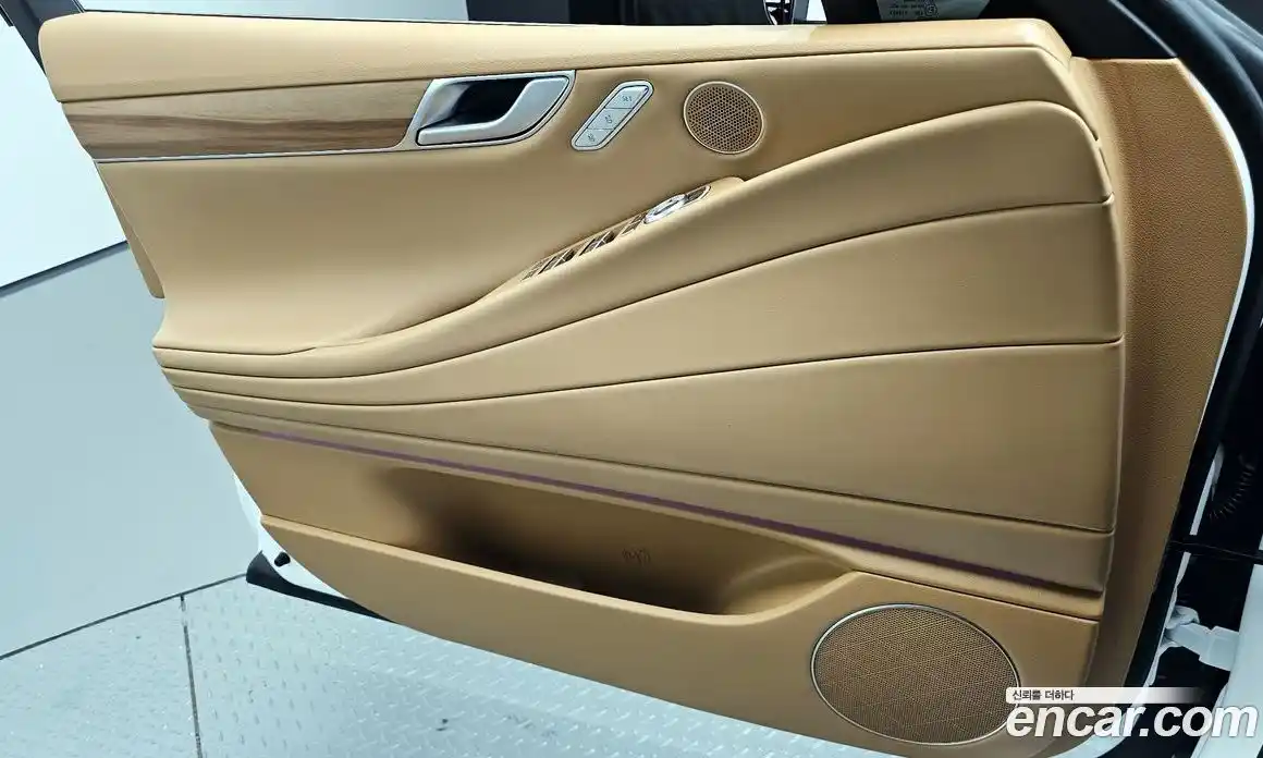Genesis G80 2024 2.5 автомат (гидро), фото 14