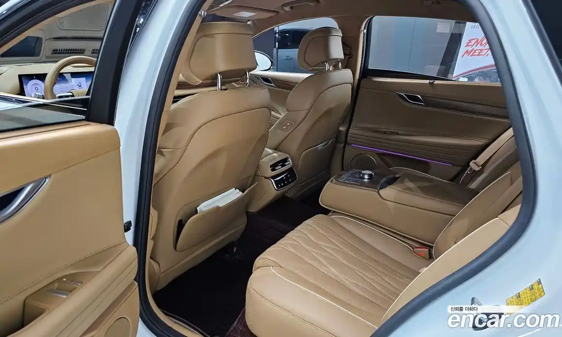 Genesis G80 2024 2.5 автомат (гидро), фото 16