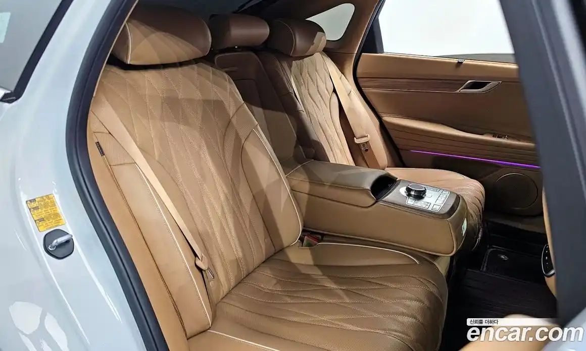 Genesis G80 2024 2.5 автомат (гидро), фото 17