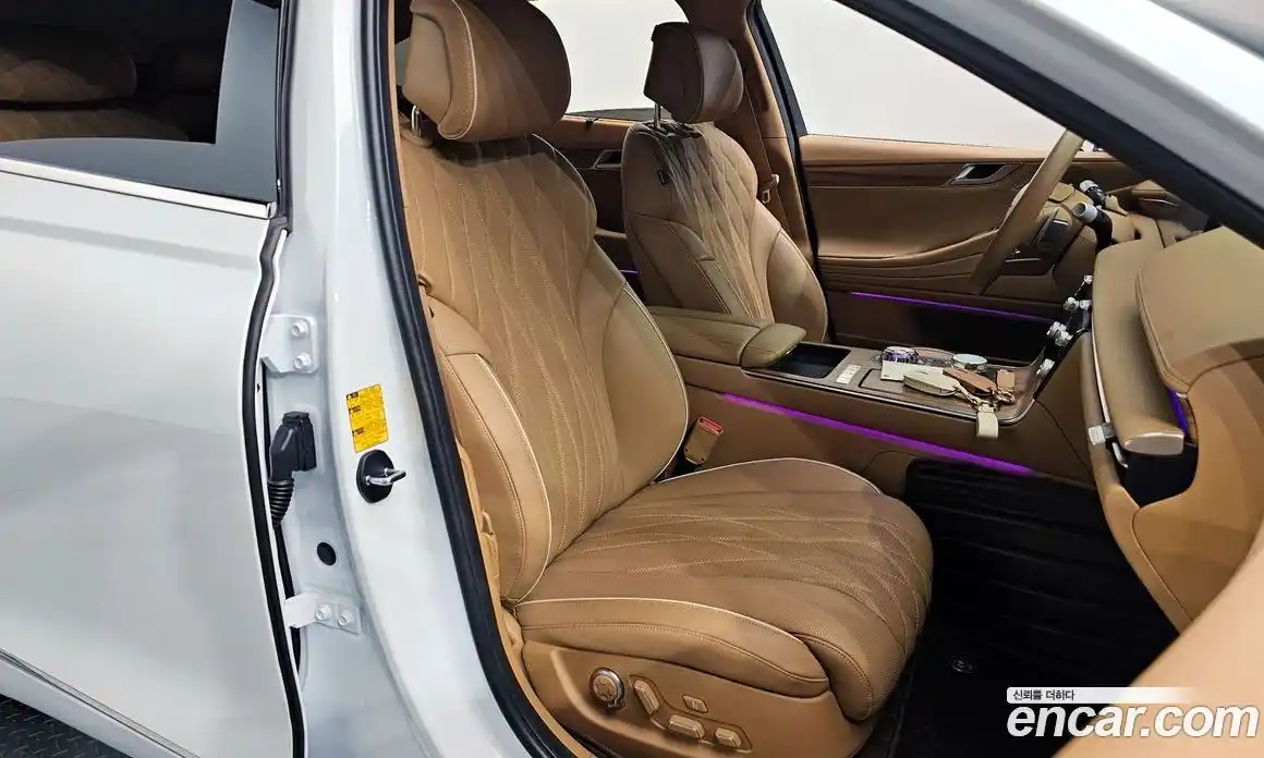 Genesis G80 2024 2.5 автомат (гидро), фото 18