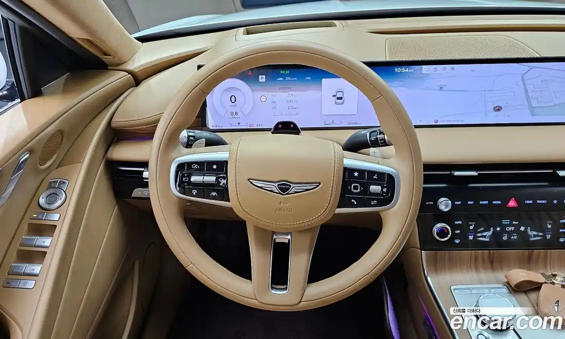 Genesis G80 2024 2.5 автомат (гидро), фото 19