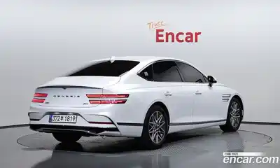 Genesis G80 2024 2.5 автомат (гидро), миниатюра 2