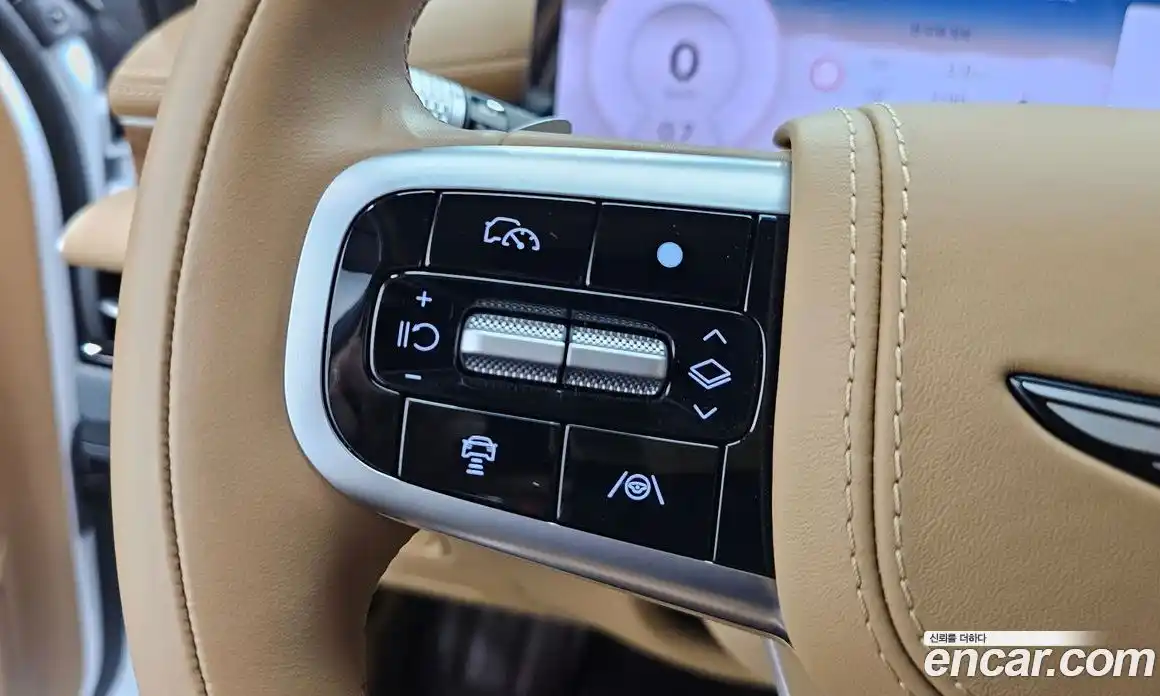 Genesis G80 2024 2.5 автомат (гидро), фото 21