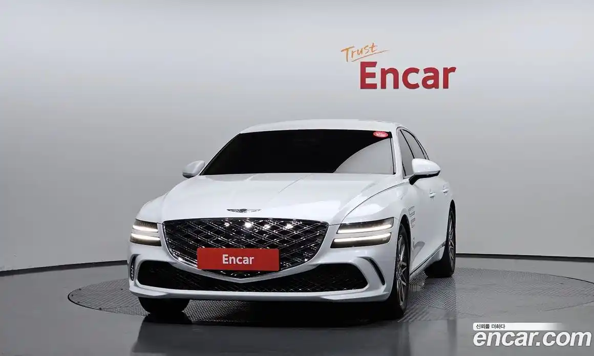 Genesis G80 2024 2.5 автомат (гидро), фото 3
