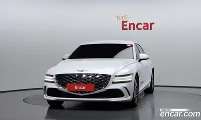 Genesis G80 2024 2.5 автомат (гидро), миниатюра 3