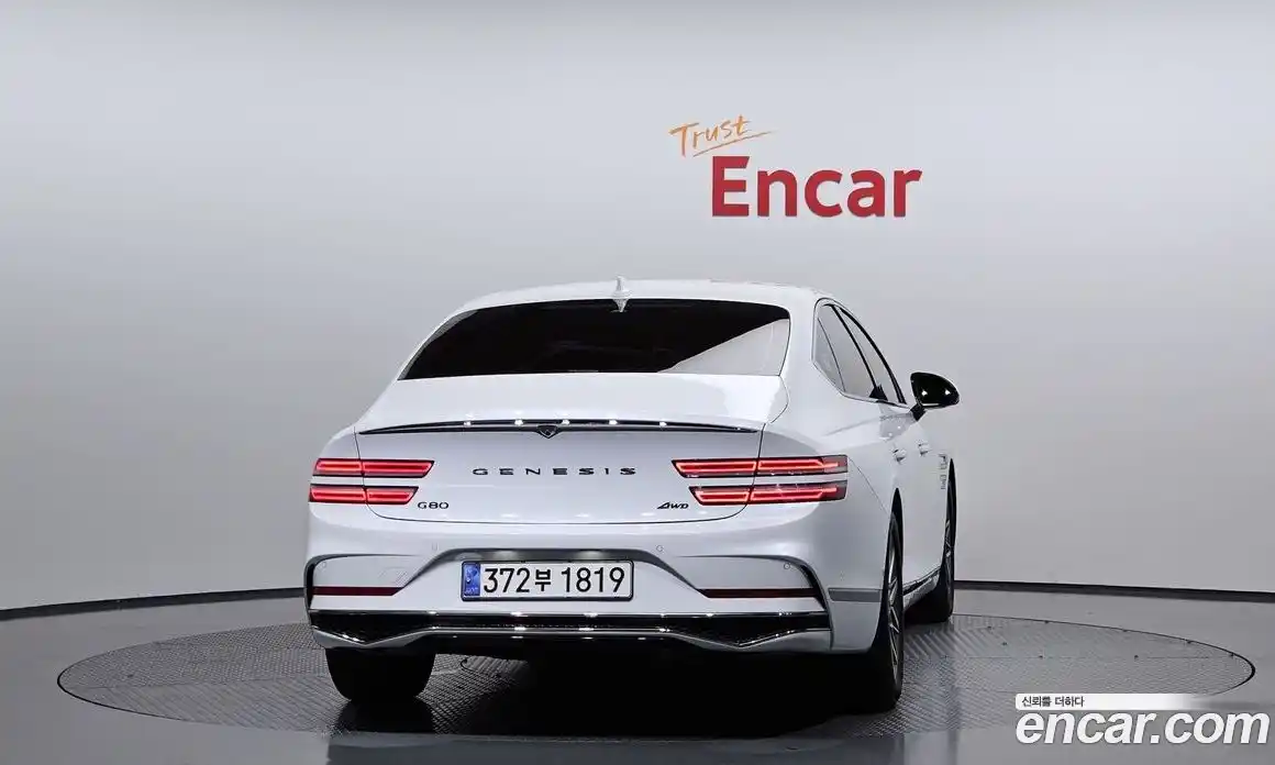 Genesis G80 2024 2.5 автомат (гидро), фото 4