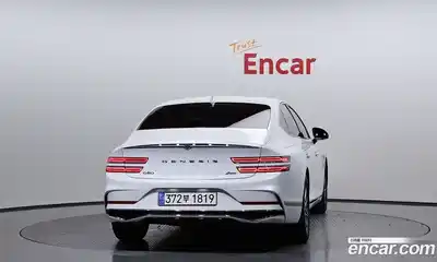 Genesis G80 2024 2.5 автомат (гидро), миниатюра 4